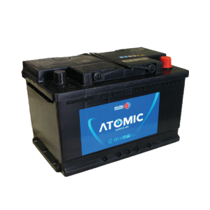 باتری 60 امپر اتمیک