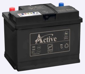 باطری برنا 35 امپر سیلد