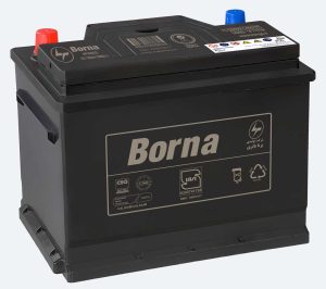 باطری برنا 35 امپر سیلد - Image 2