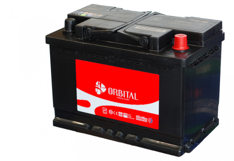 باطری اوربیتال60