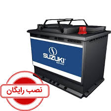 باطری 50امپر سوزوکی L1 - Image 2