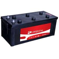 باتری اوربیتال220 آمپر پهن  H51 (کپی)