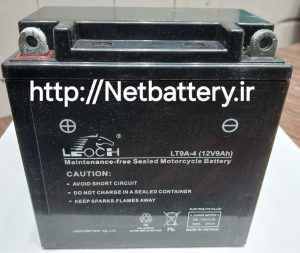 باطری9 امپر موتور سیکلت