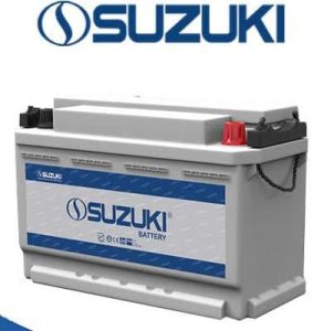 باطری90امپر سوزوکی سیلد l5