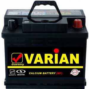 باطری 90امپر صبا  L5 - Image 2