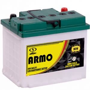 باطری صبا 74 امپر سیلدL3 - Image 2