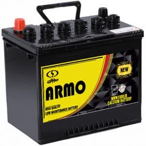 باطری 70امپر باند صبا   D26