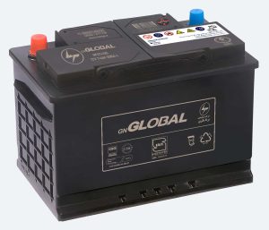 باطری برنا 66 امپر سیلدL3