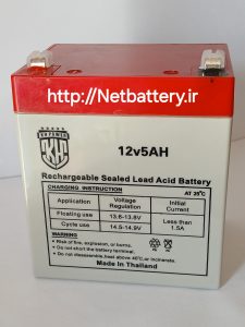 باطری  5امپر ups - Image 2